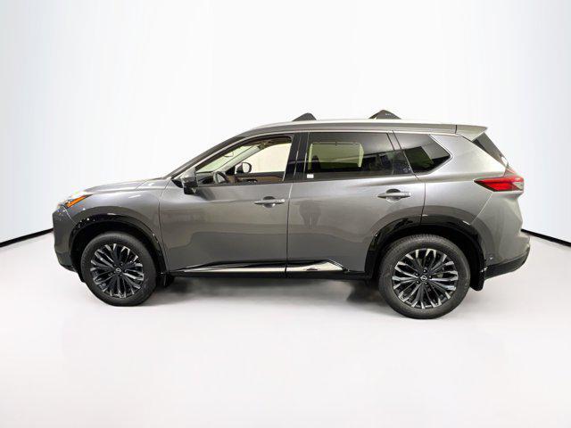 used 2025 Nissan Rogue car, priced at $39,995