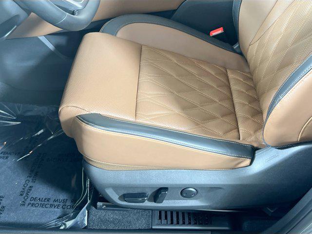 used 2025 Nissan Rogue car, priced at $39,995