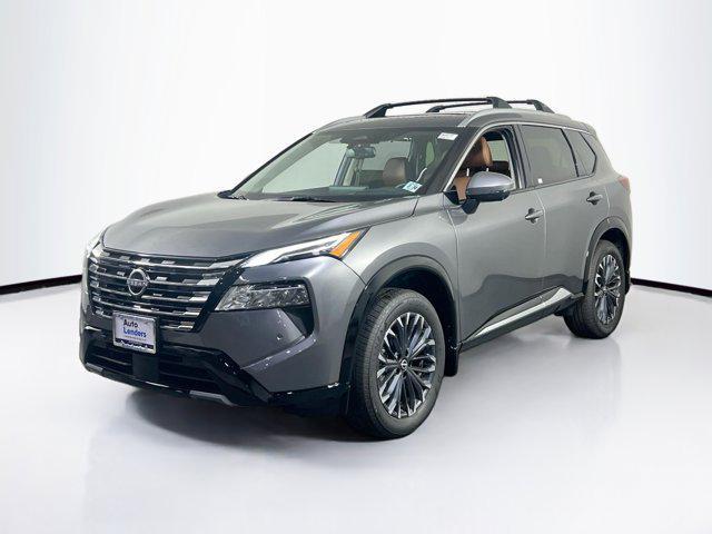 used 2025 Nissan Rogue car, priced at $39,995