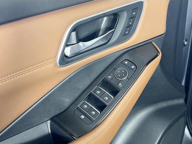 used 2025 Nissan Rogue car, priced at $39,995