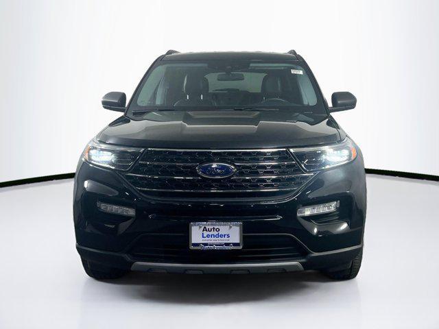 used 2021 Ford Explorer car, priced at $29,469