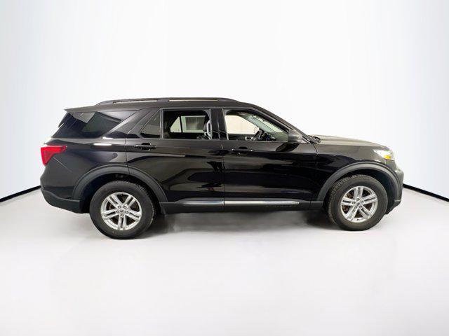 used 2021 Ford Explorer car, priced at $29,469