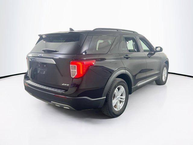 used 2021 Ford Explorer car, priced at $29,469