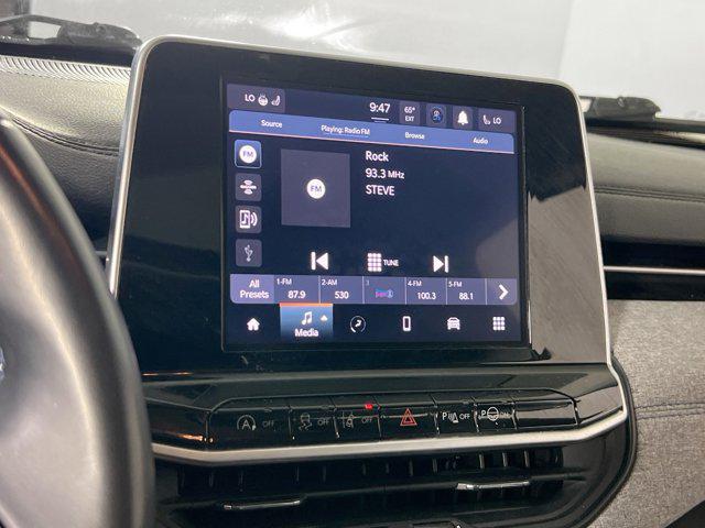 used 2022 Jeep Compass car, priced at $21,675