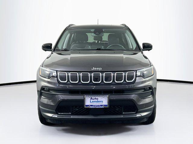 used 2022 Jeep Compass car, priced at $21,675