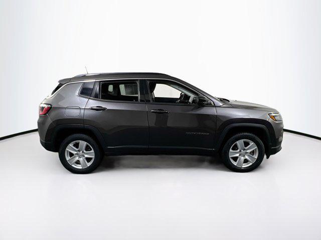 used 2022 Jeep Compass car, priced at $21,675