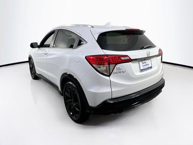 used 2022 Honda HR-V car, priced at $21,837