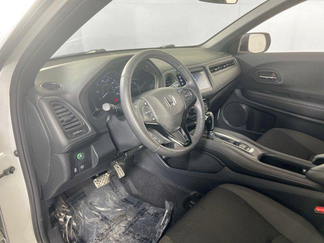 used 2022 Honda HR-V car, priced at $21,837