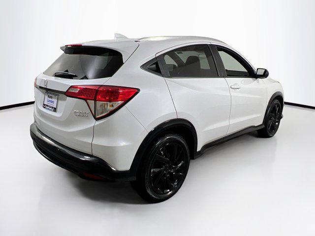 used 2022 Honda HR-V car, priced at $21,837