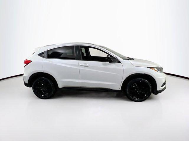 used 2022 Honda HR-V car, priced at $21,837