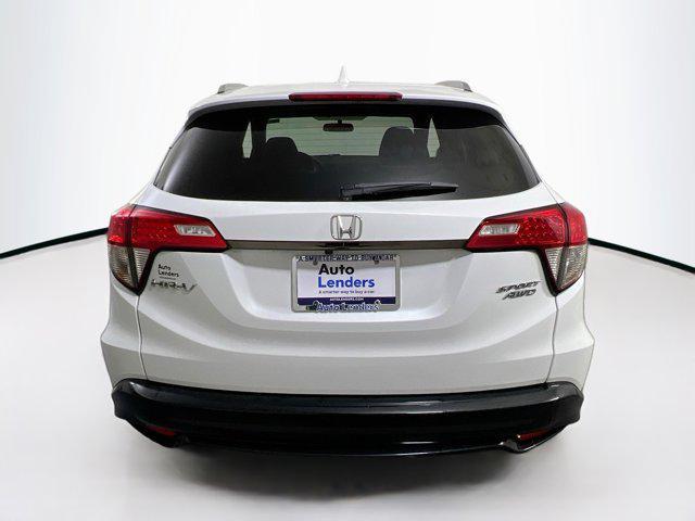 used 2022 Honda HR-V car, priced at $21,837