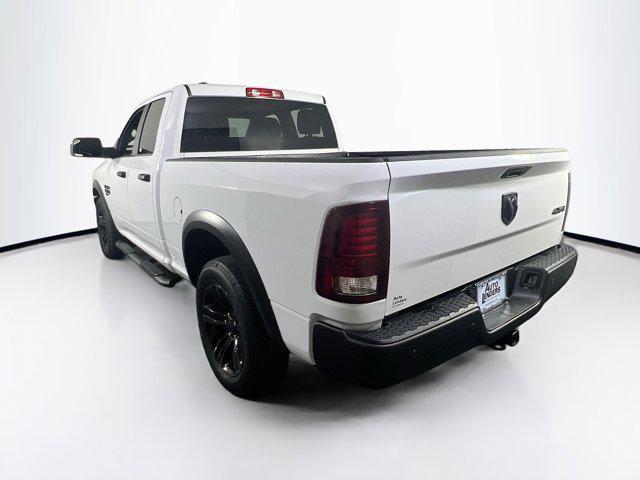 used 2023 Ram 1500 Classic car, priced at $30,421