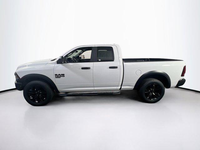 used 2023 Ram 1500 Classic car, priced at $30,421