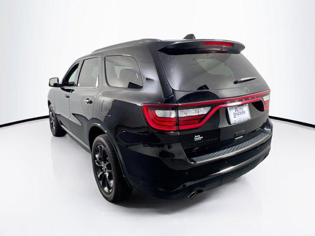 used 2021 Dodge Durango car, priced at $30,430