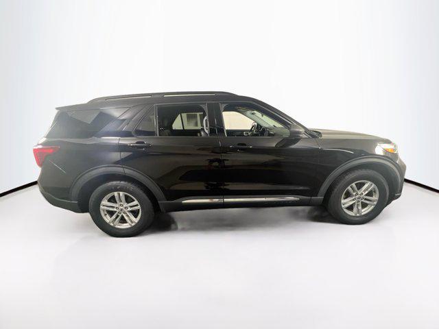 used 2021 Ford Explorer car, priced at $26,495
