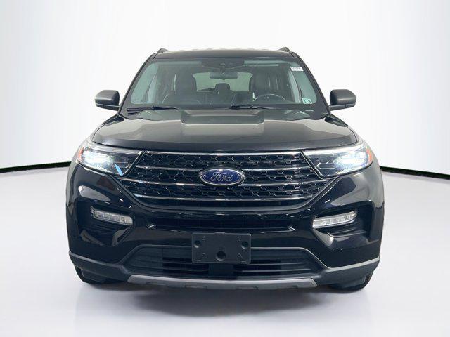 used 2021 Ford Explorer car, priced at $26,495