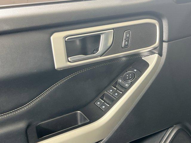 used 2021 Ford Explorer car, priced at $26,495
