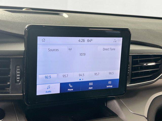 used 2021 Ford Explorer car, priced at $26,495