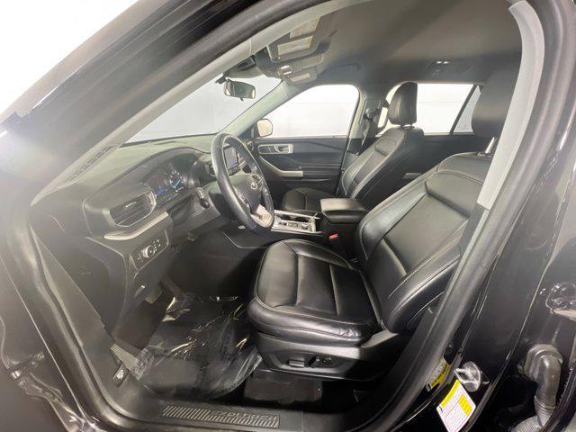 used 2021 Ford Explorer car, priced at $26,495