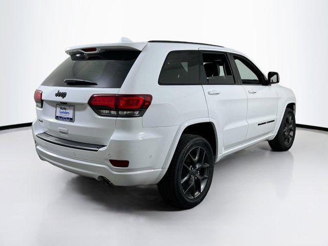 used 2021 Jeep Grand Cherokee car, priced at $29,531