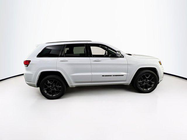 used 2021 Jeep Grand Cherokee car, priced at $29,531