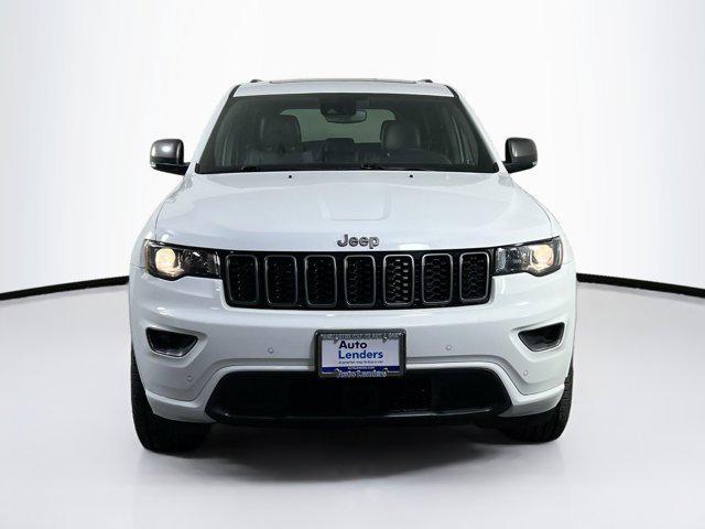 used 2021 Jeep Grand Cherokee car, priced at $29,531