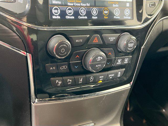 used 2021 Jeep Grand Cherokee car, priced at $29,531