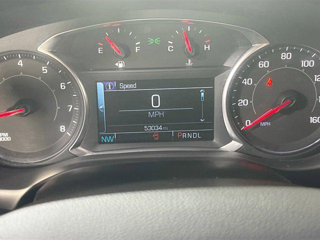 used 2019 GMC Acadia car, priced at $23,338