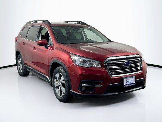 used 2022 Subaru Ascent car, priced at $26,538