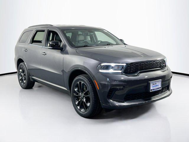 used 2021 Dodge Durango car, priced at $31,212