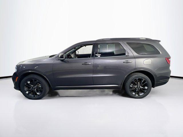 used 2021 Dodge Durango car, priced at $31,212