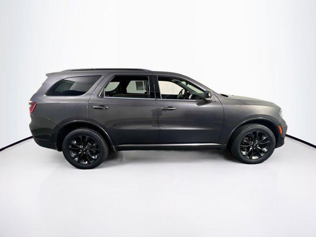 used 2021 Dodge Durango car, priced at $31,212