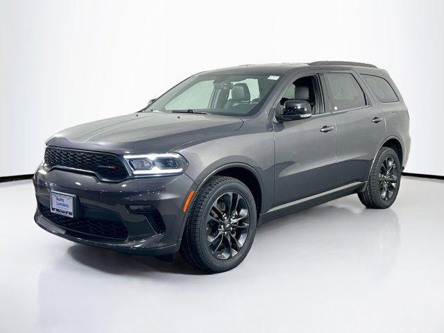 used 2021 Dodge Durango car, priced at $31,212