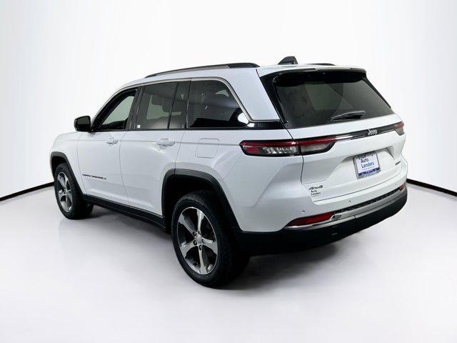 used 2023 Jeep Grand Cherokee car, priced at $33,512
