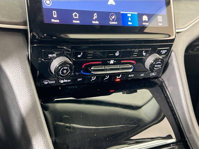 used 2023 Jeep Grand Cherokee car, priced at $33,512