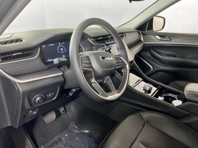 used 2023 Jeep Grand Cherokee car, priced at $33,512
