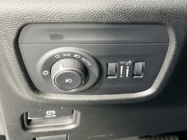 used 2023 Jeep Grand Cherokee car, priced at $33,512