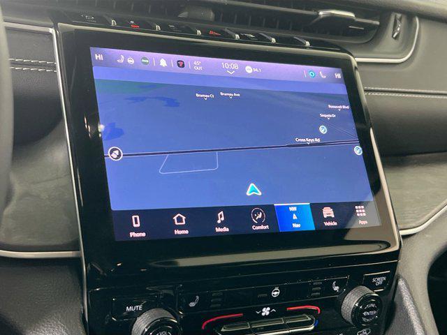 used 2023 Jeep Grand Cherokee car, priced at $33,512