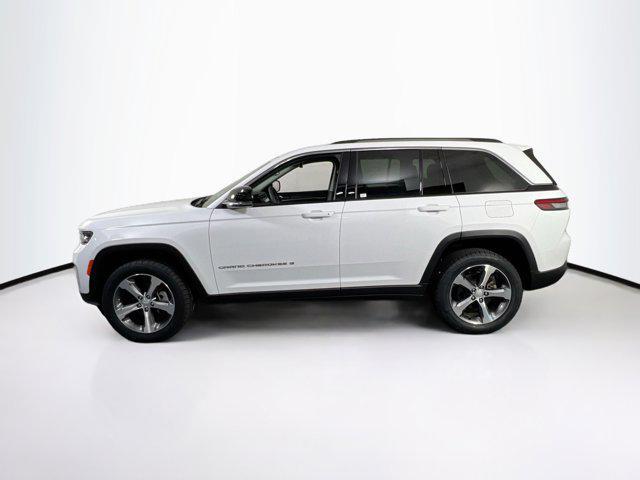 used 2023 Jeep Grand Cherokee car, priced at $33,512