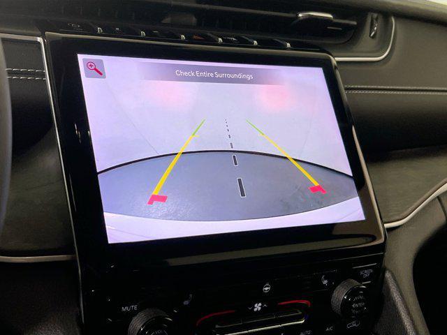 used 2023 Jeep Grand Cherokee car, priced at $33,512