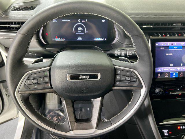 used 2023 Jeep Grand Cherokee car, priced at $33,512