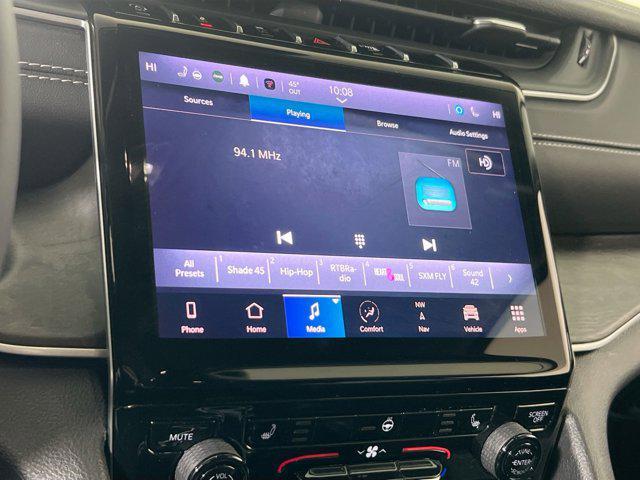 used 2023 Jeep Grand Cherokee car, priced at $33,512