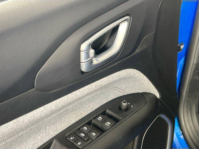 used 2022 Jeep Compass car, priced at $23,302