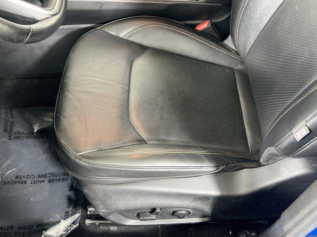 used 2022 Jeep Compass car, priced at $23,302