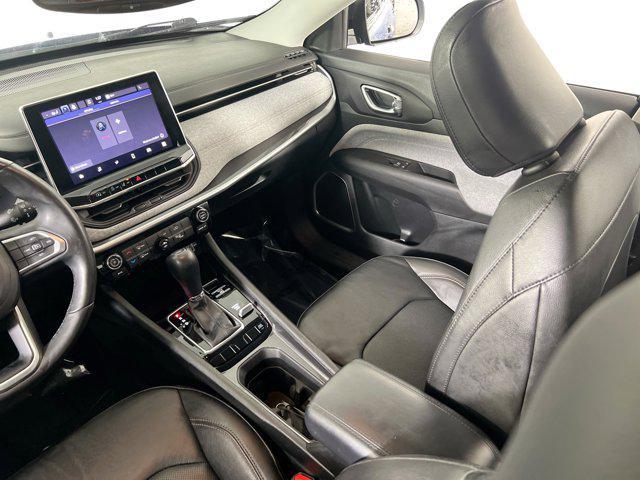 used 2022 Jeep Compass car, priced at $23,302