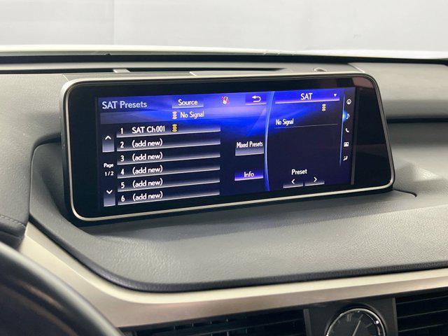 used 2018 Lexus RX 350L car, priced at $31,288