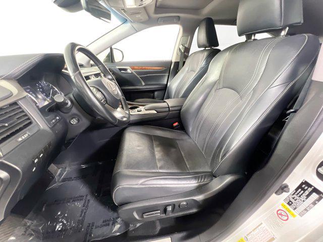 used 2018 Lexus RX 350L car, priced at $31,288