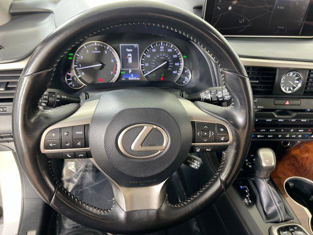 used 2018 Lexus RX 350L car, priced at $31,288