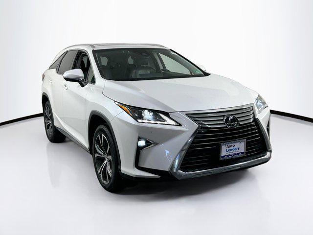 used 2018 Lexus RX 350L car, priced at $31,288