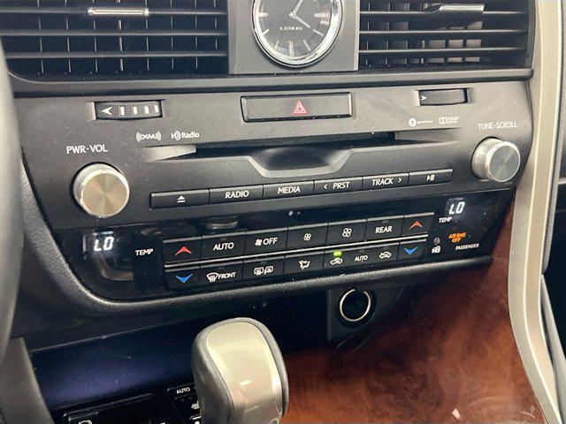 used 2018 Lexus RX 350L car, priced at $31,288